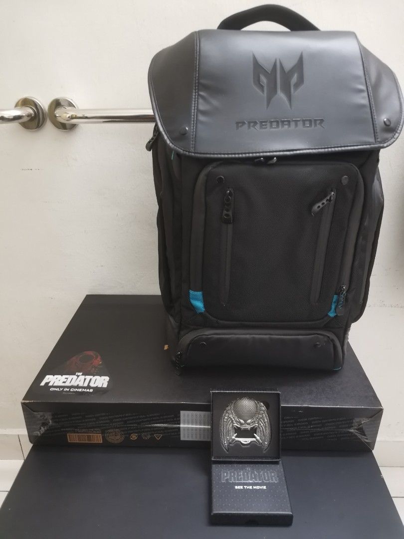 Acer Predator Gaming laptop / Acer predator laptop bag / Acer Predator movie Gift bottle opener