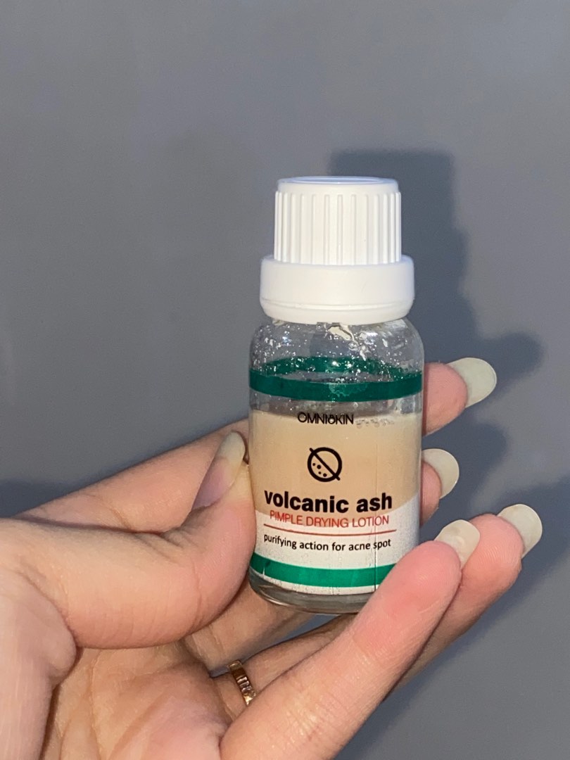 acne spot treatment omniskin, Kesehatan & Kecantikan, Kulit, Sabun