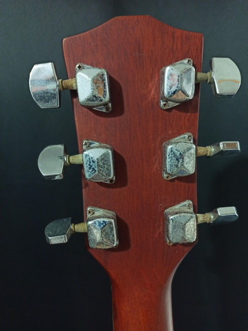 Acoustic Guitar Rosen R125, Hobbies & Toys, Music & Media, Musical