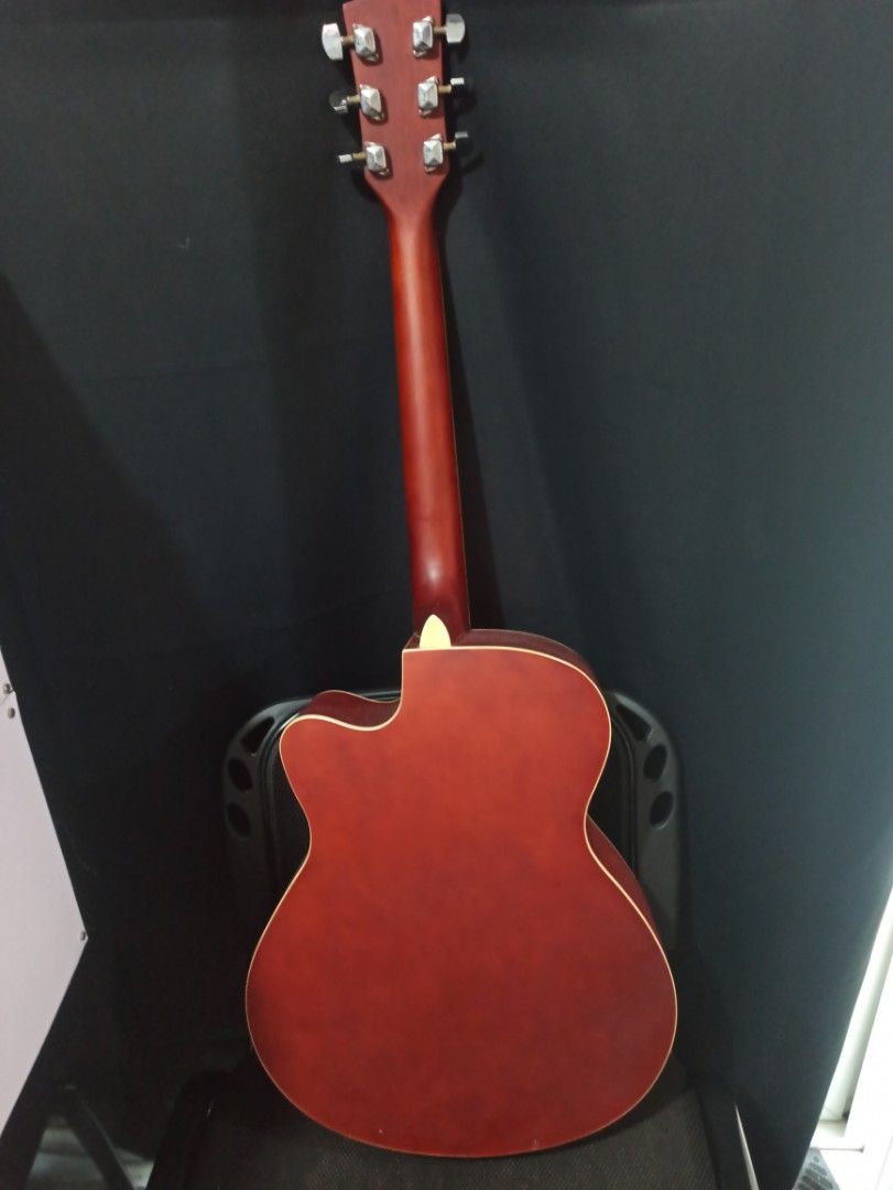 Acoustic Guitar Rosen R125, Hobbies & Toys, Music & Media, Musical