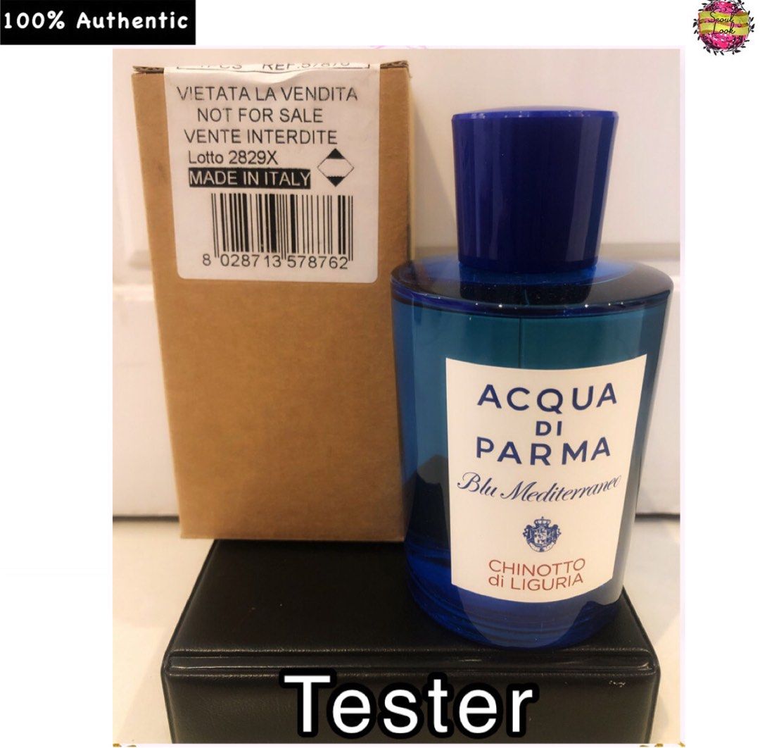 acqua di parma chinotto di liguria 75ml