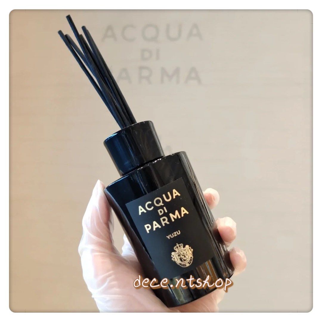 Acqua di Parma Signatures of The Sun Quercia Diffuser 180ml