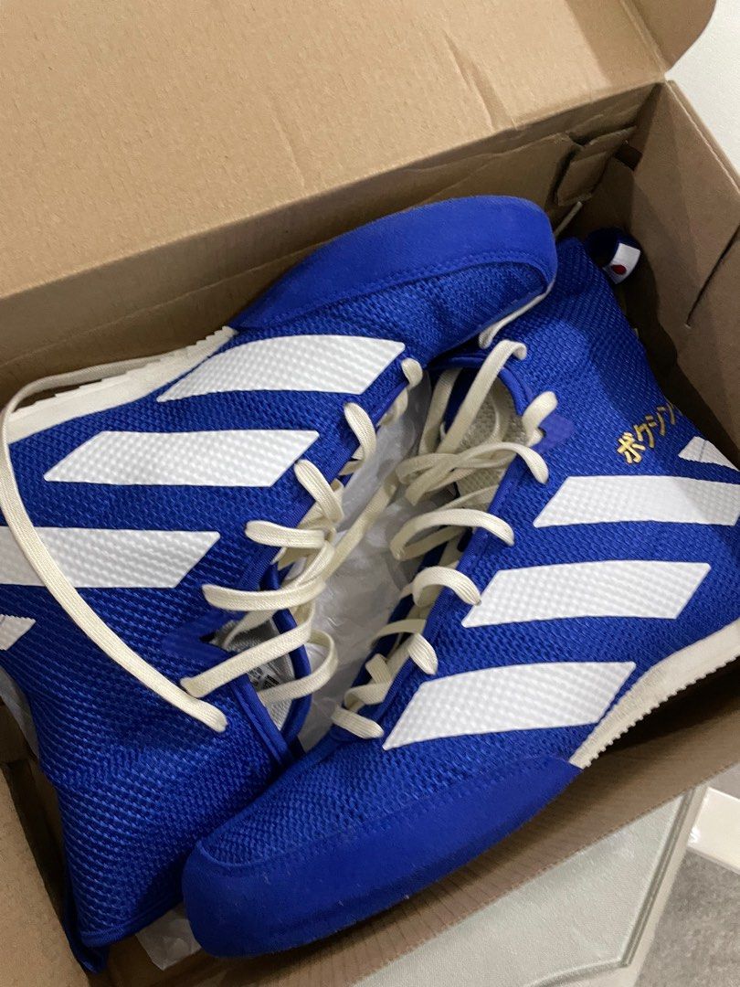 mayweather adidas boxing shoes