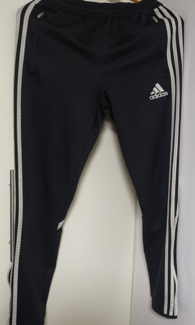 Adidas Climacool Track Pants Large, Men's Fashion, Bottoms, Joggers on ...