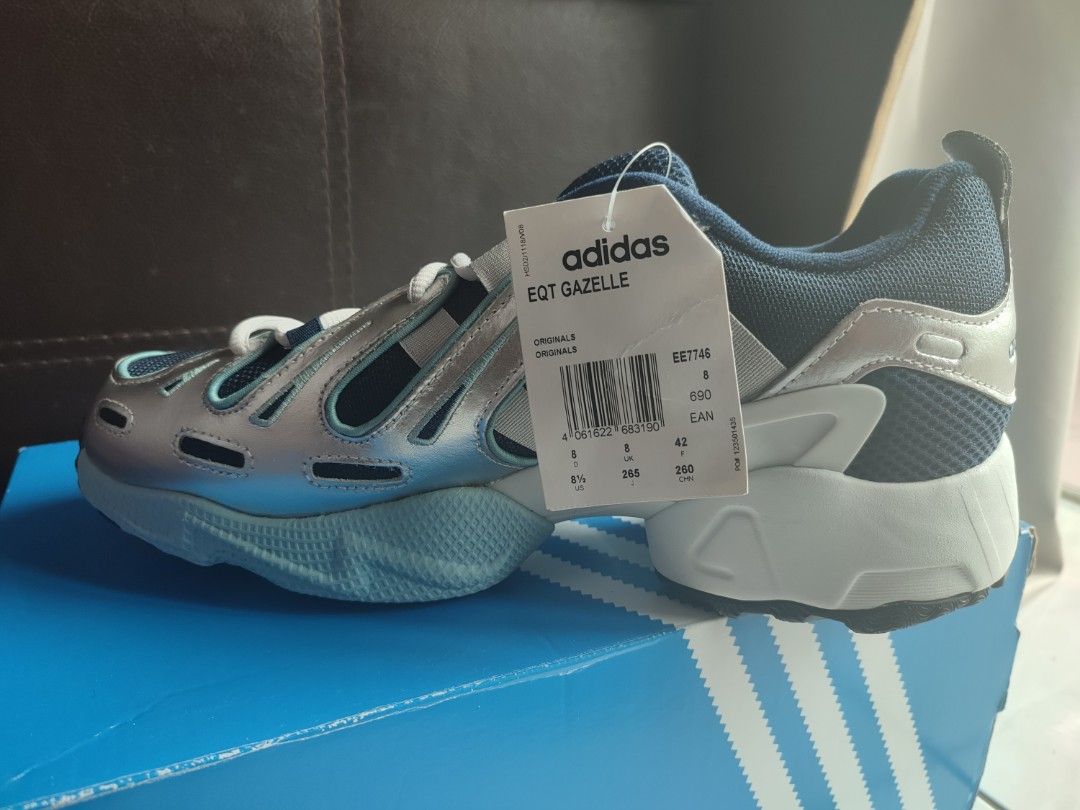 ADIDAS EQT GAZELLE 8UK