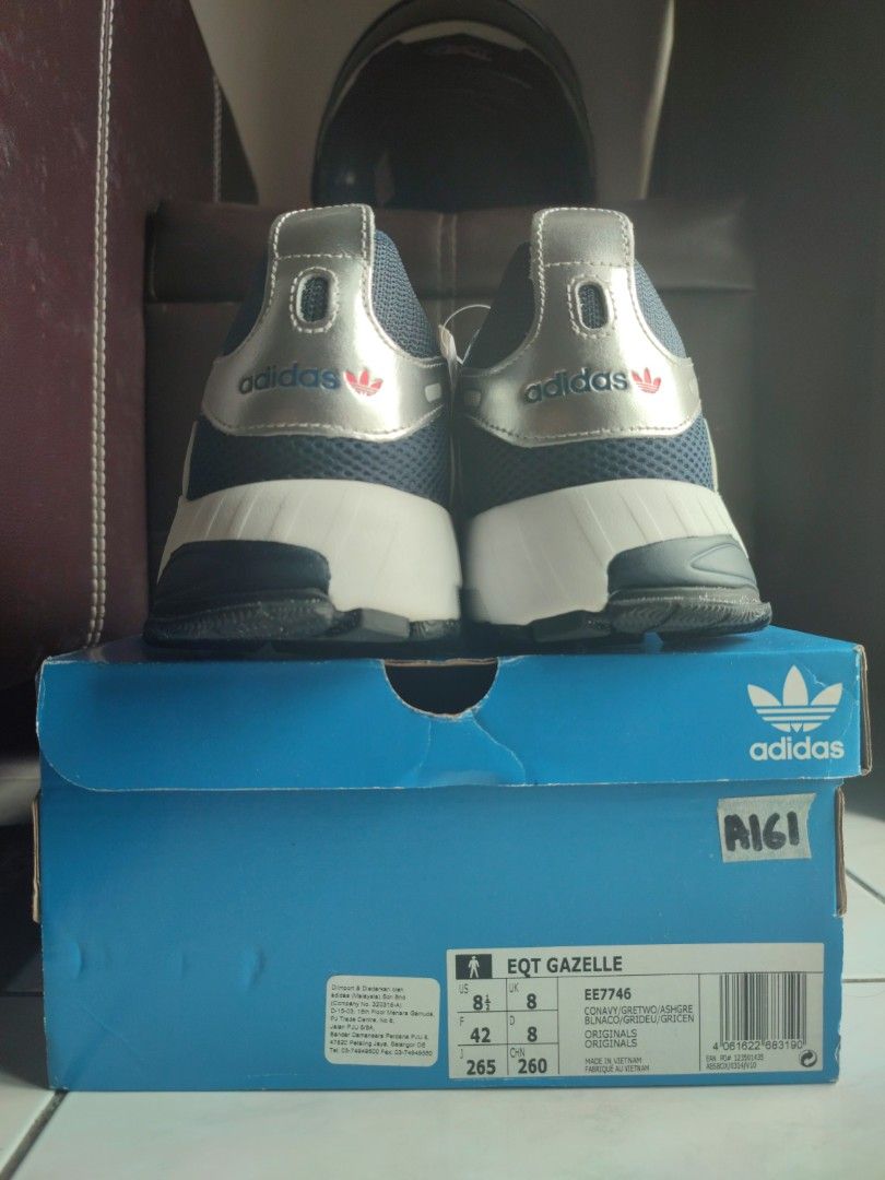 Adidas originals clearance eqt gazelle quest