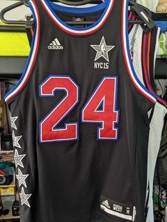 Kyrie Irving Signed LE 2017 NBA All-Star Game Adidas Swingman Jersey  Inscribed NOLA '17 (Panini COA)