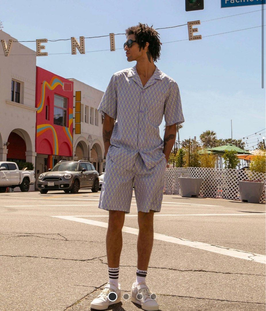 Adidas summer outfits mens on sale