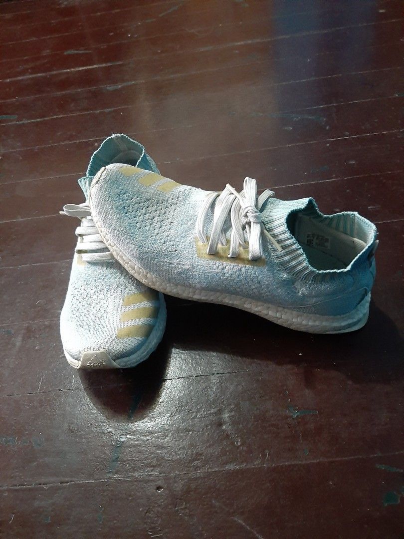 ADIDAS PARLEY ULTRA BOOST Men s Fashion Footwear Sneakers on