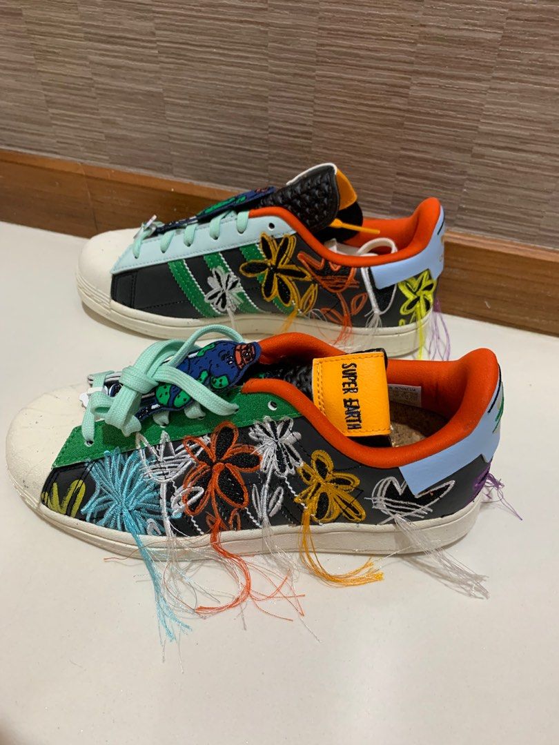 Adidas Samba Sean Wotherspoon Adidas Collab Superstar Sean