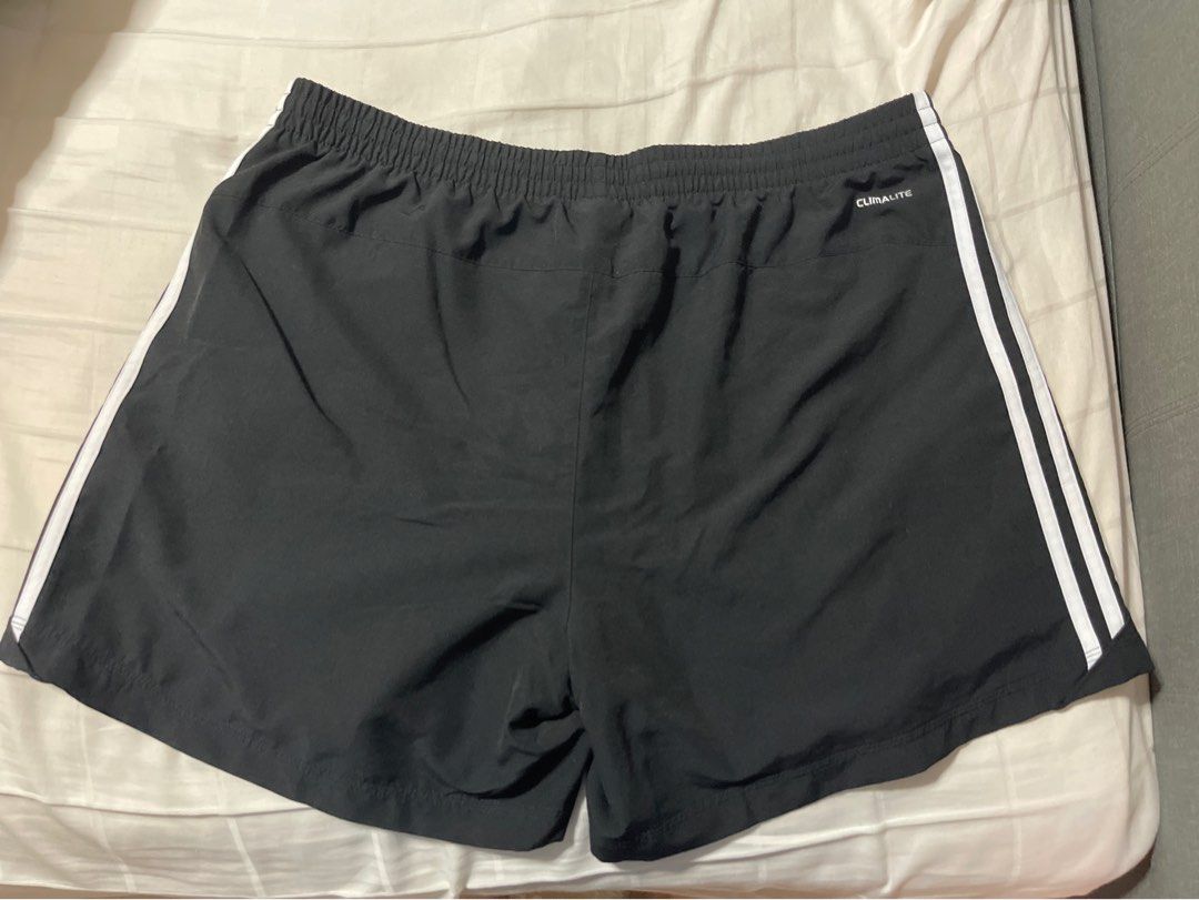 Adidas shorts xl waist size hotsell