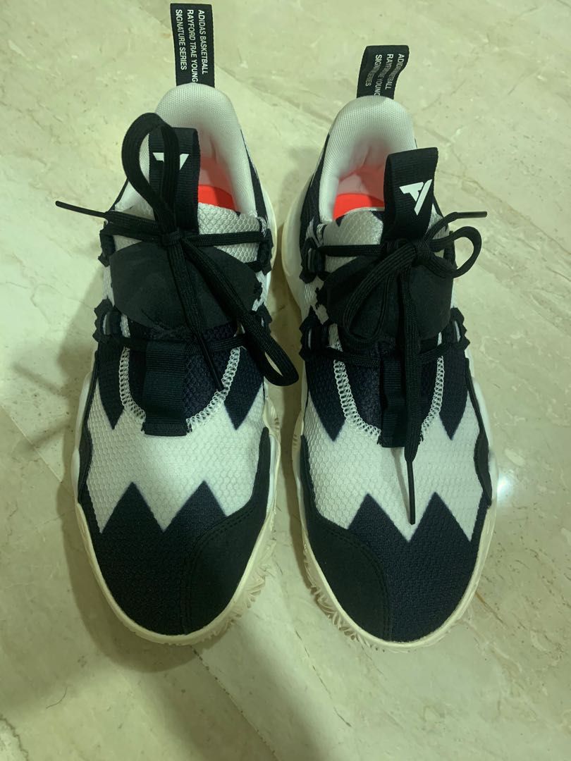 Adidas Trae Young 1s, Men's Fashion, Footwear, Sneakers on Carousell