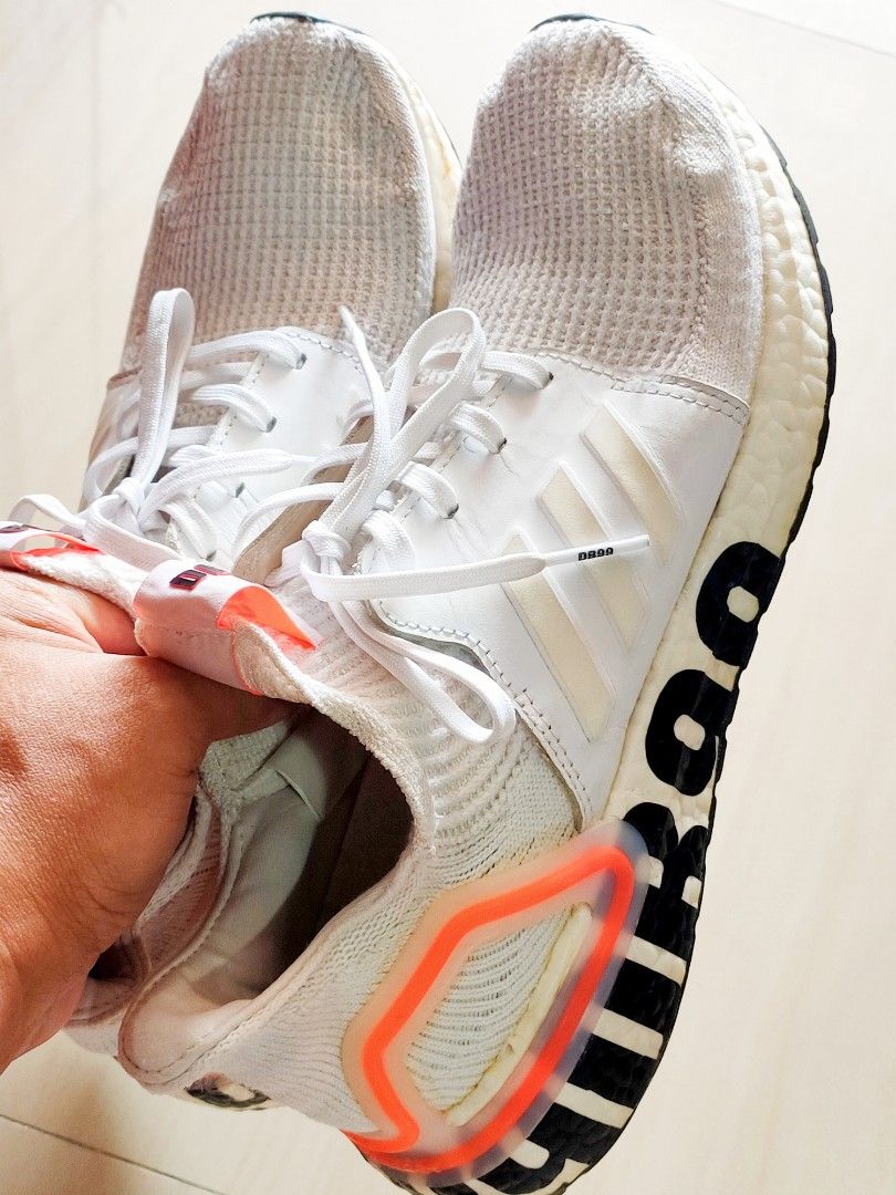 David beckham ultra boost hot sale 2019