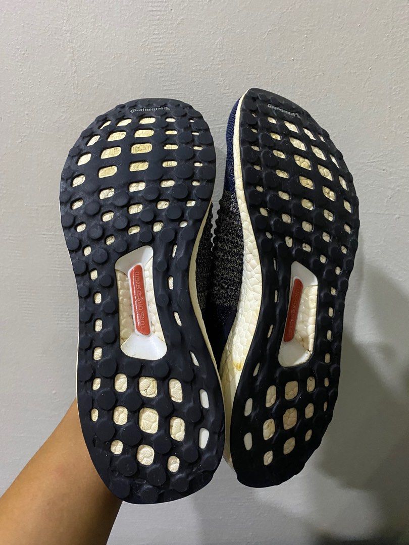 Adidas Ultra Boost Laceless Legend Ink Men s Fashion Footwear