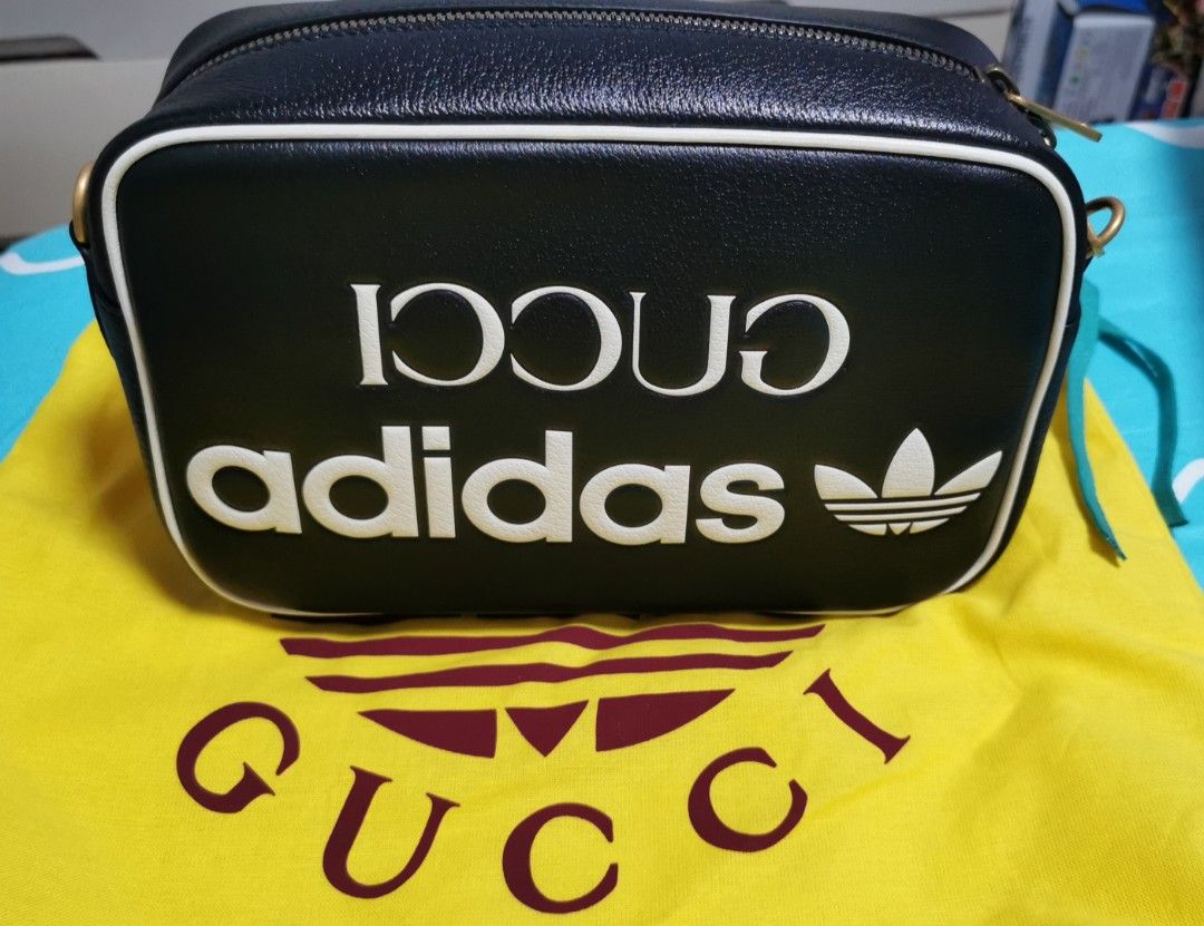 Adidas small shop messenger bag
