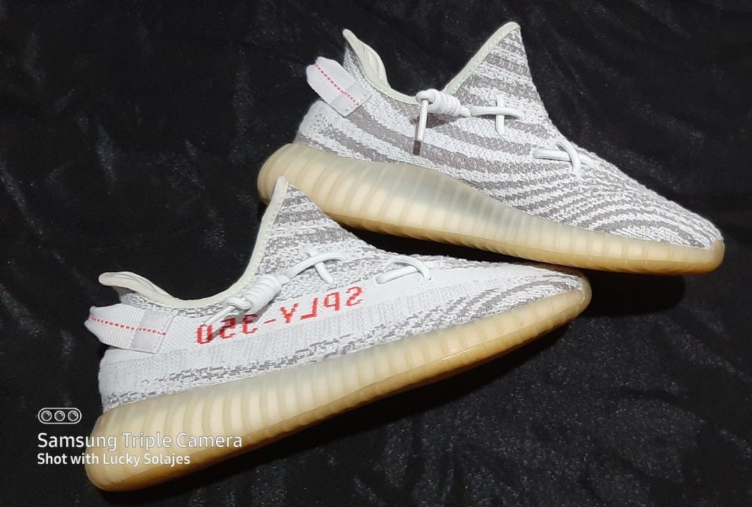 Adidas YEEZY BOOST V2 9.5 us men 43 euro shipped Men s Fashion