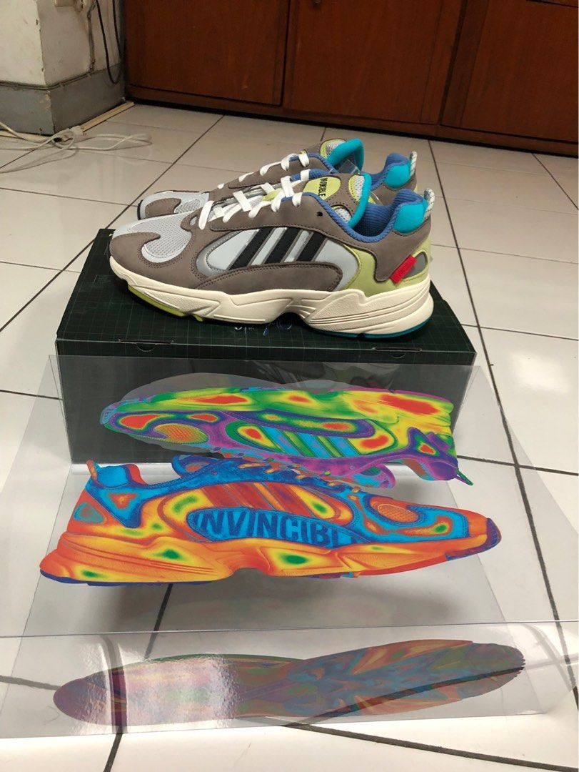 Yung stud adidas shop