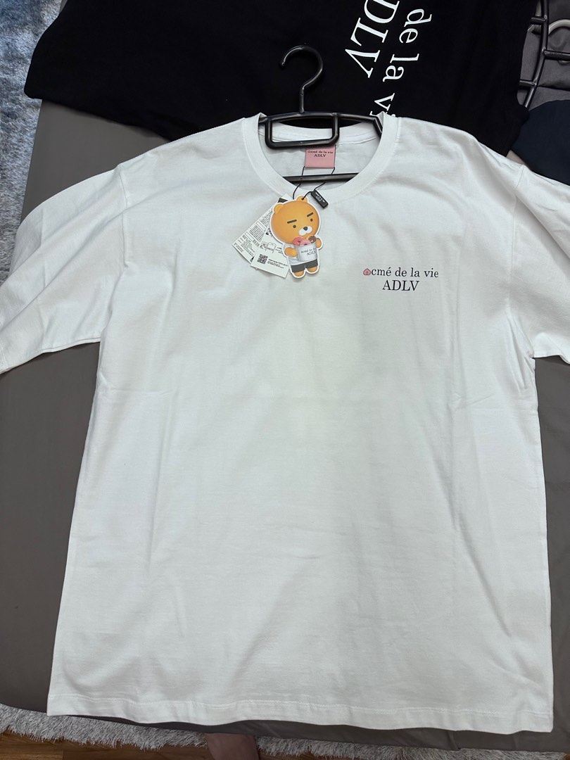 Adlv Kakao T Shirt Mens Fashion Tops And Sets Tshirts And Polo Shirts On Carousell 8967