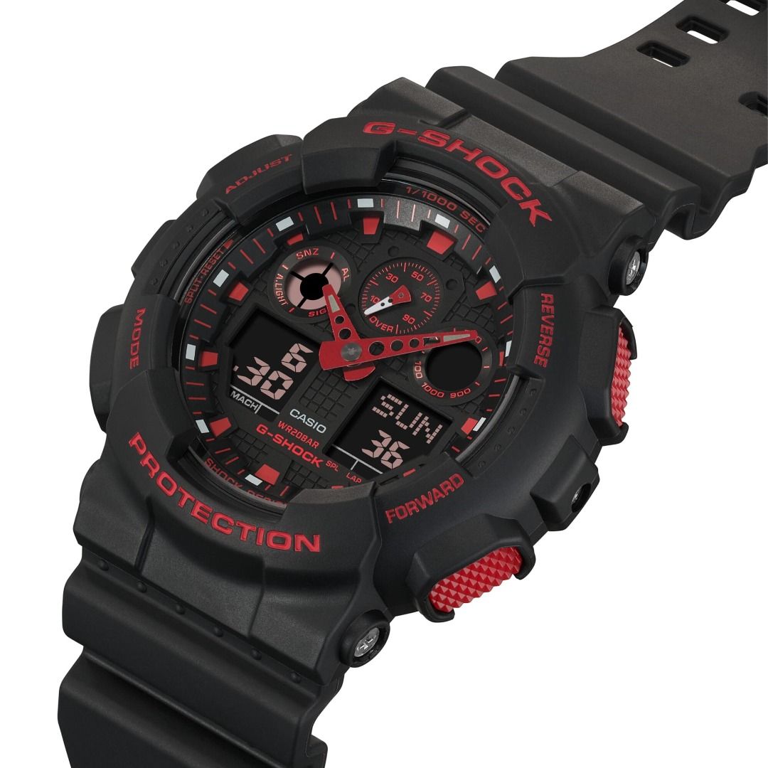 Ga100 red online