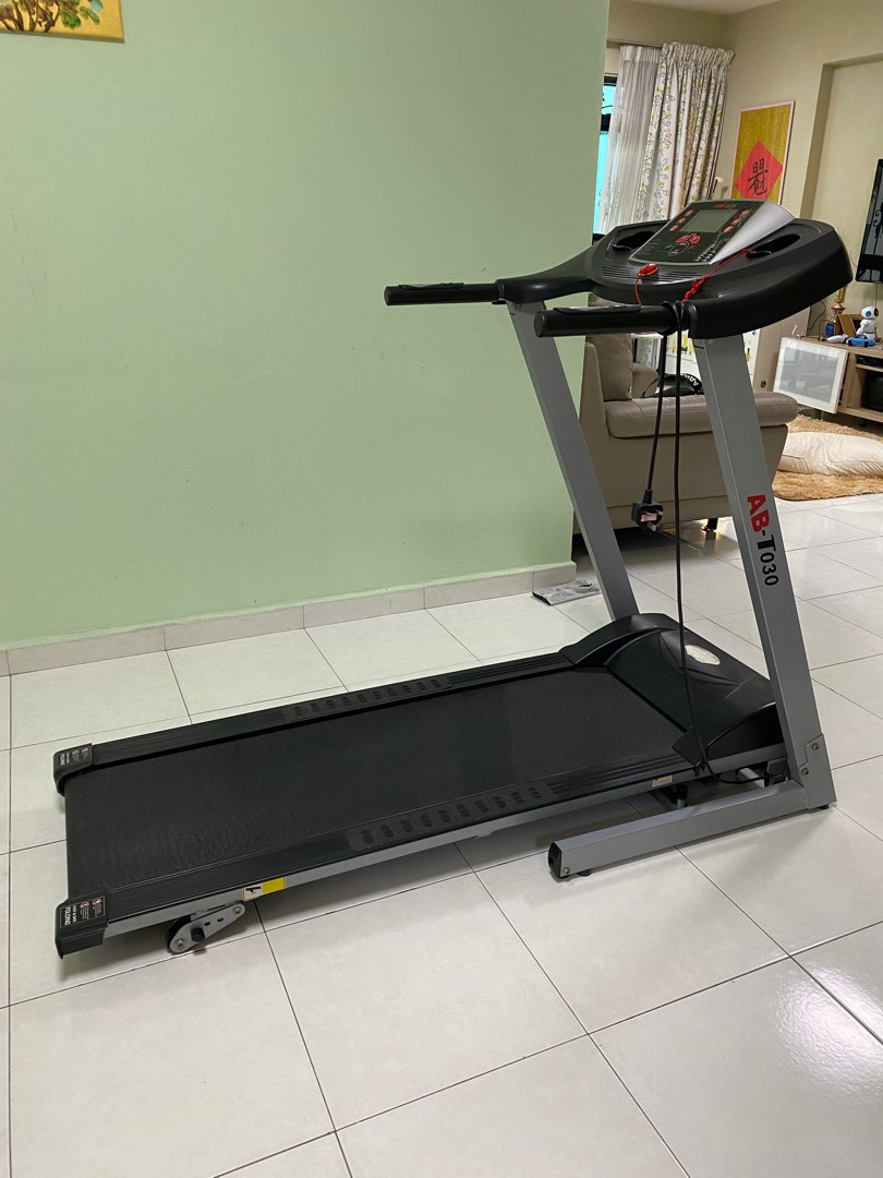 Aibi Treadmill, Sports Equipment, Exercise & Fitness, Cardio & Fitness