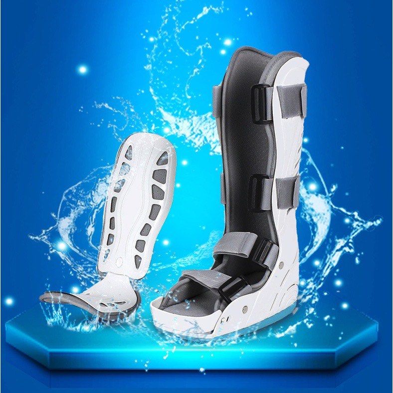 Air cast boot air boot walking boot ankle fracture boot medical, Health