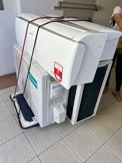 Air Conditioner - 2pcs (Bargain)