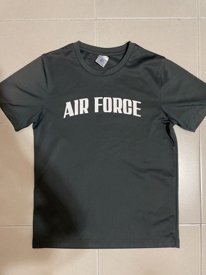 Air Force drifit tshirt