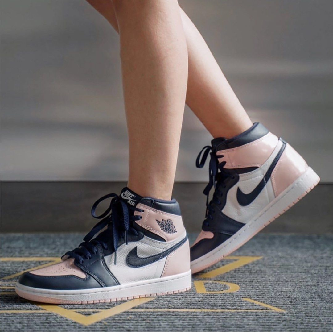 Jordan 1 high best sale 37.5