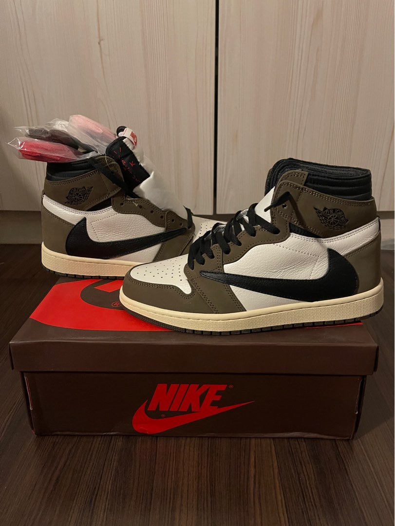 jordan high travis scott