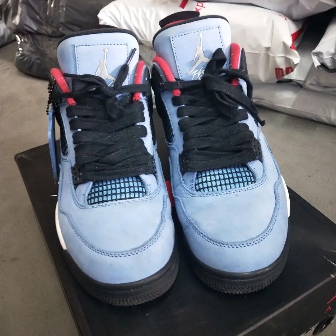 mens air jordan 4 retro travis scott stores