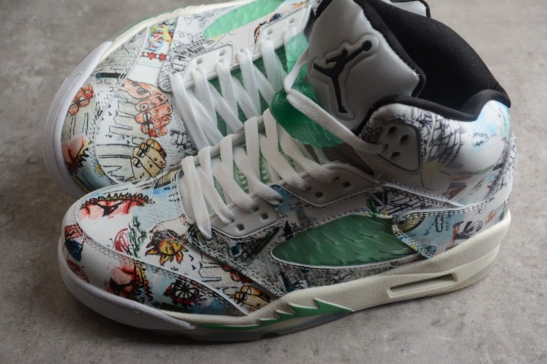 Air Jordan 5 Retro Wings