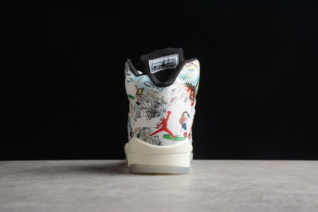 Nike air clearance jordan 5 wings