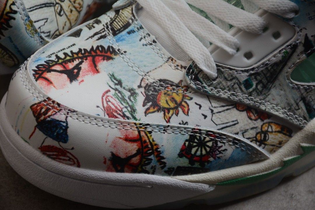 Nike air jordan 5 retro wings on sale