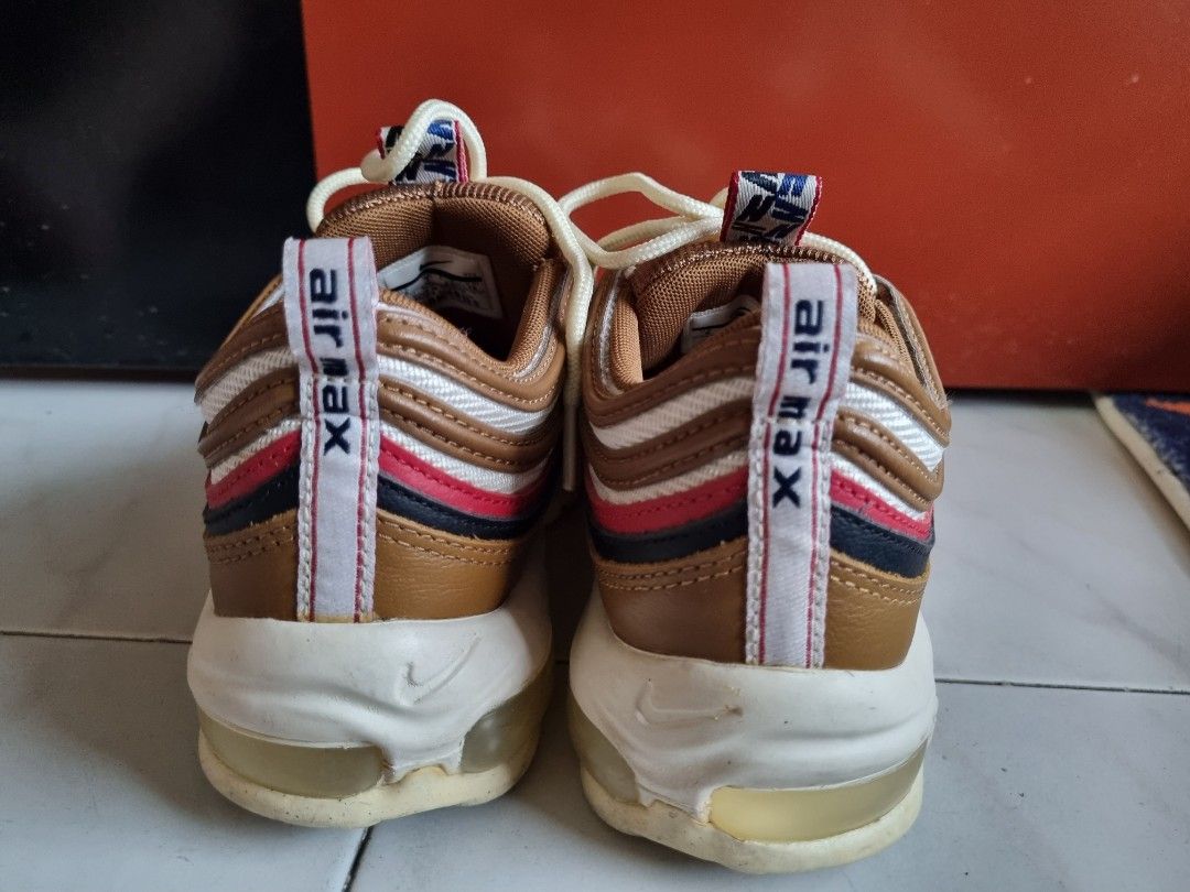 Air Max 97 TT Pull Tab Men s Fashion Footwear Sneakers on Carousell