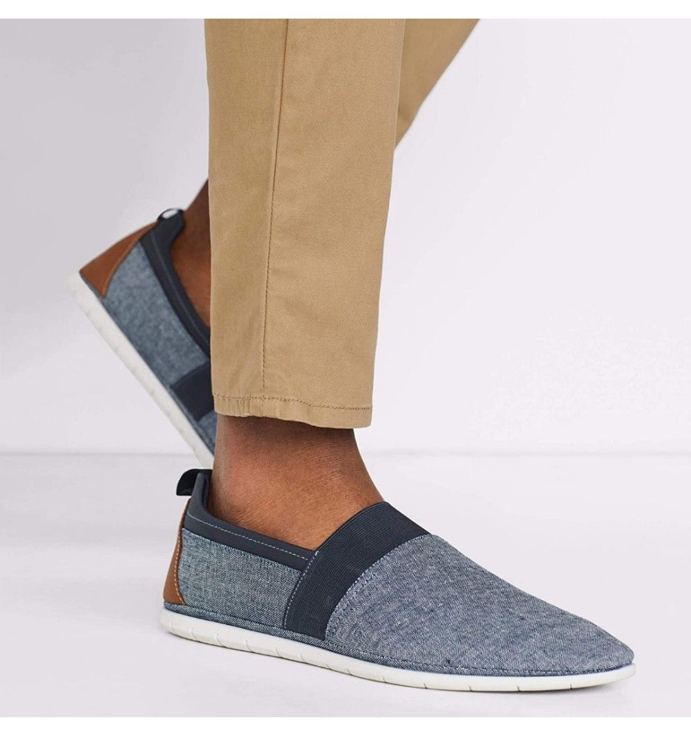 Aldo slip on shoes men new arrivals