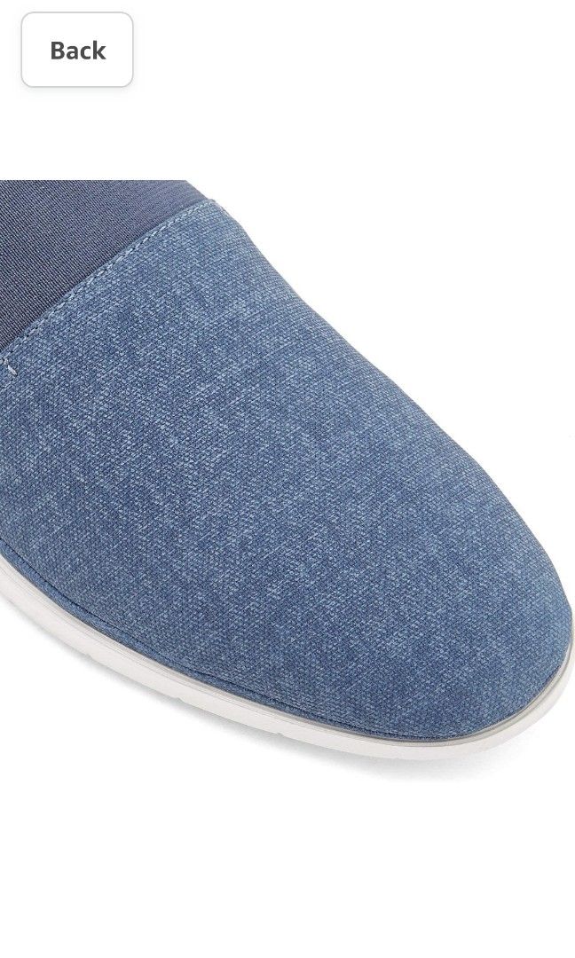 ALDO SCHOVILLE Men casual slip on
