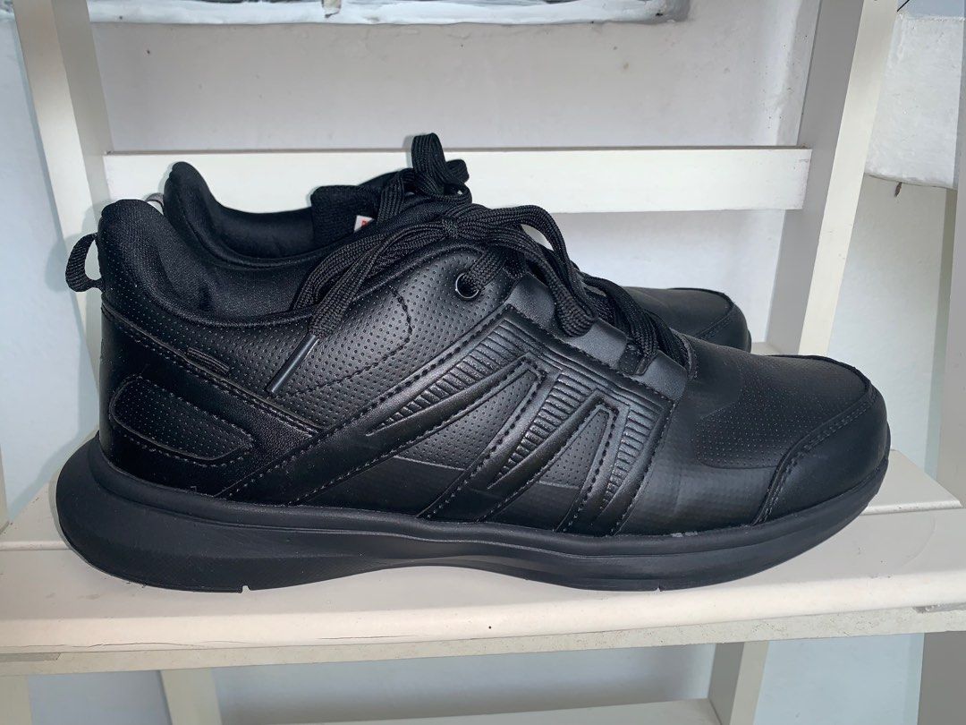 All shop black footwear