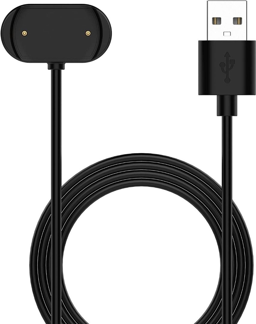Amazfit T Rex 2 GTS 4 GTR 4 GTR 3 GTS 3 USB Charger Fast Charging