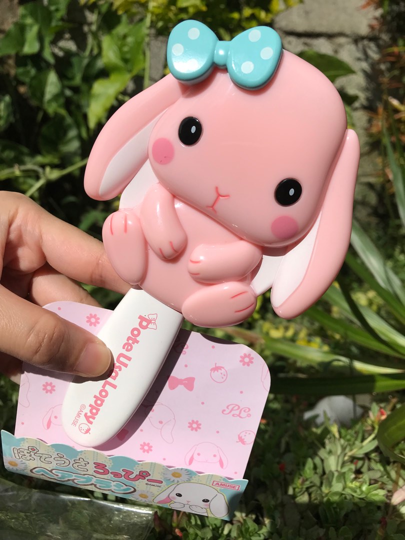 AMUSE BUNNY COMB, Hobbies & Toys, Toys & Games on Carousell