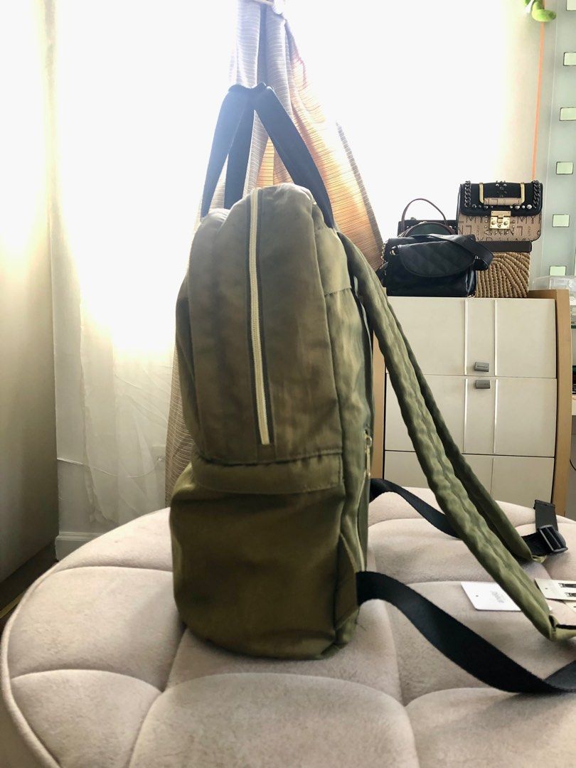  anello(アネロ) Men's Regular Size Metal Backpack
