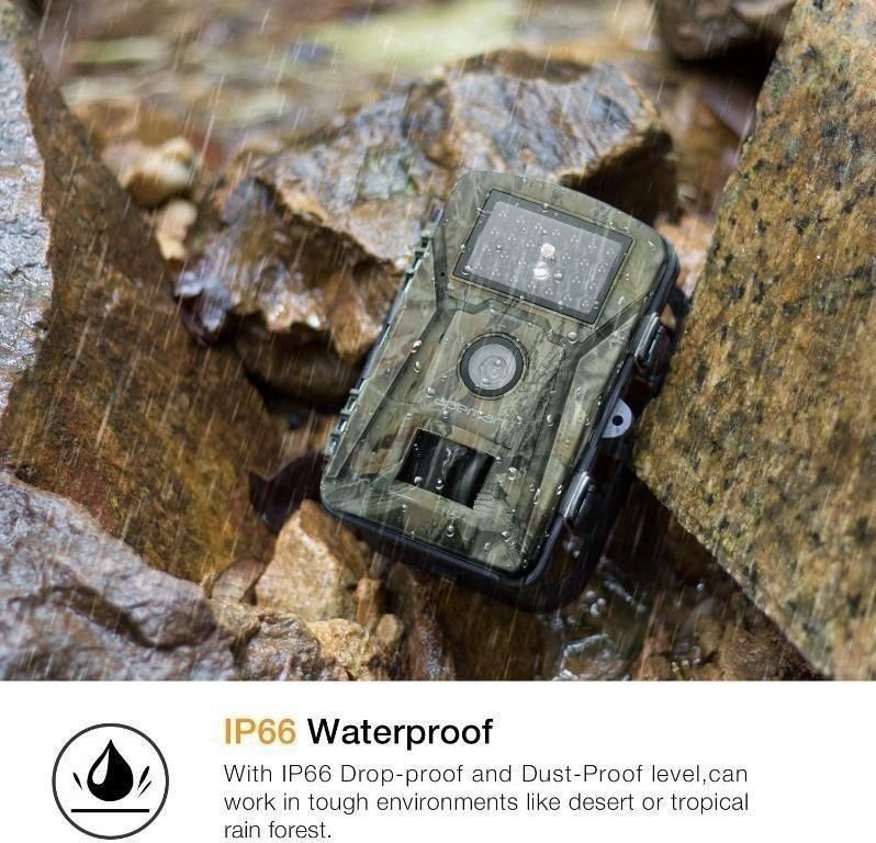 APEMAN Trail Camera H45, Mobile Phones & Gadgets, Mobile & Gadget