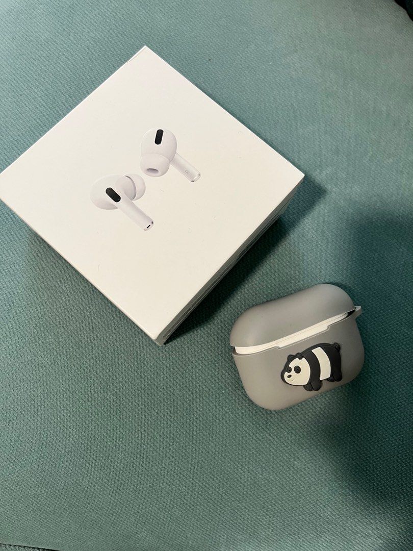 Apple Airpods Pro (2020), Audio, Earphones on Carousell