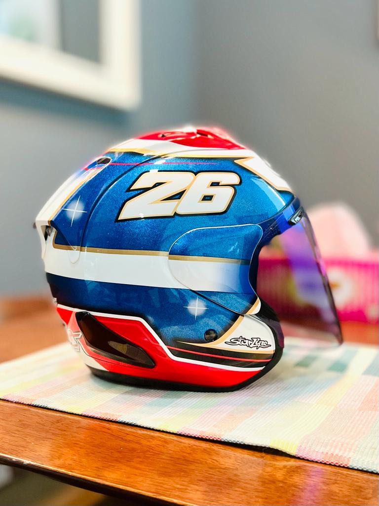Arai sz shop ram 5