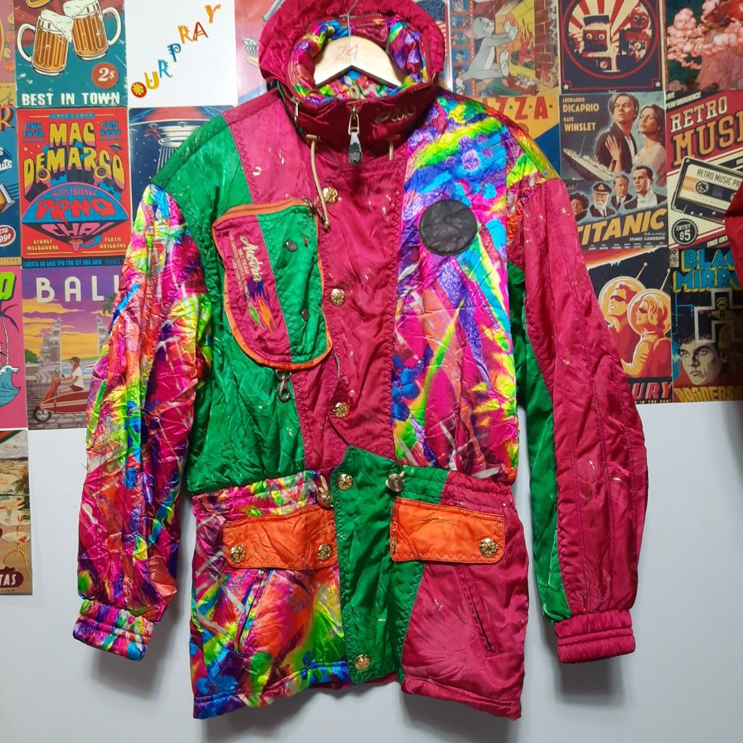 Vintage outlet snowboard jacket