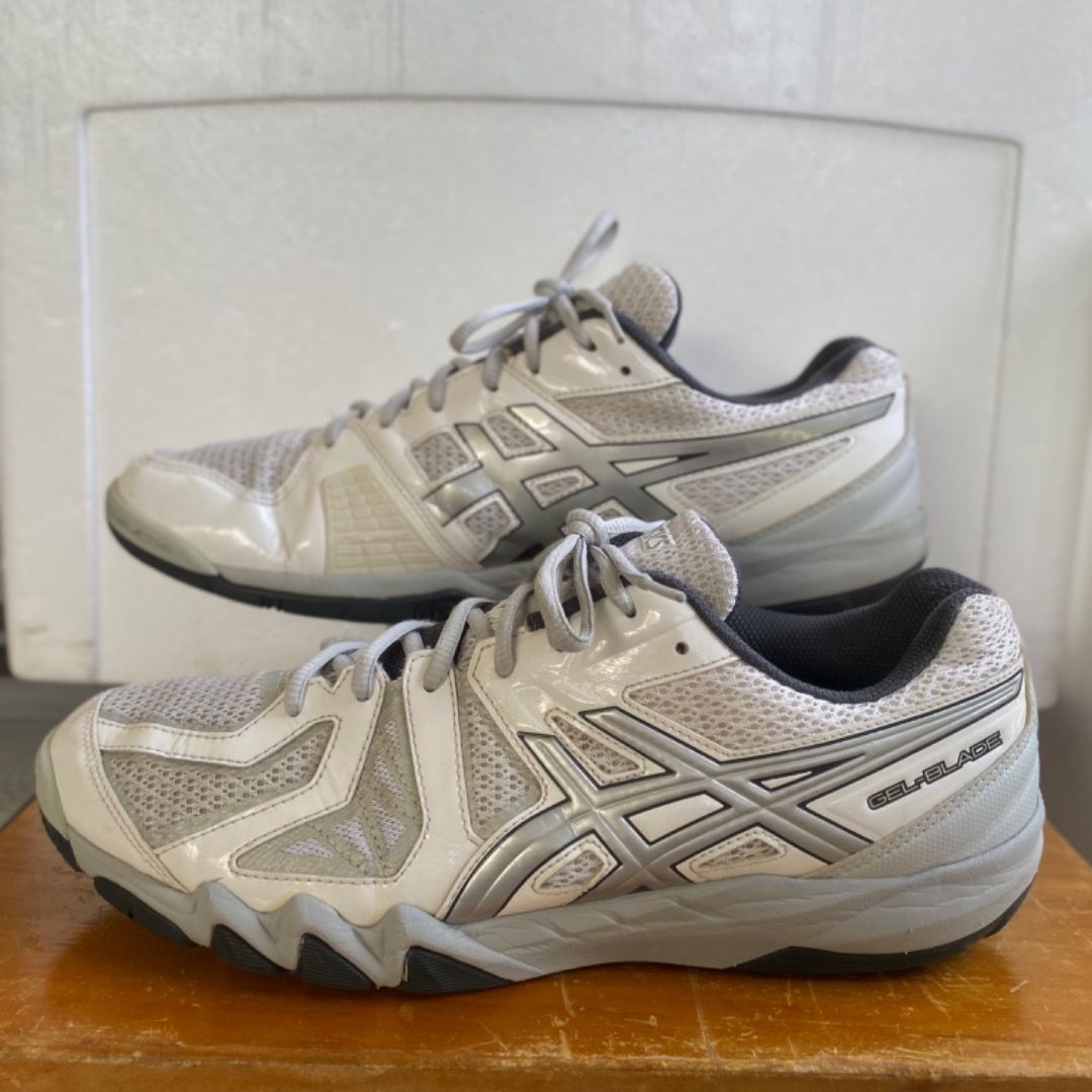 Asics Gel Blade 5, Sports Other Sports Equipment and Supplies on Carousell