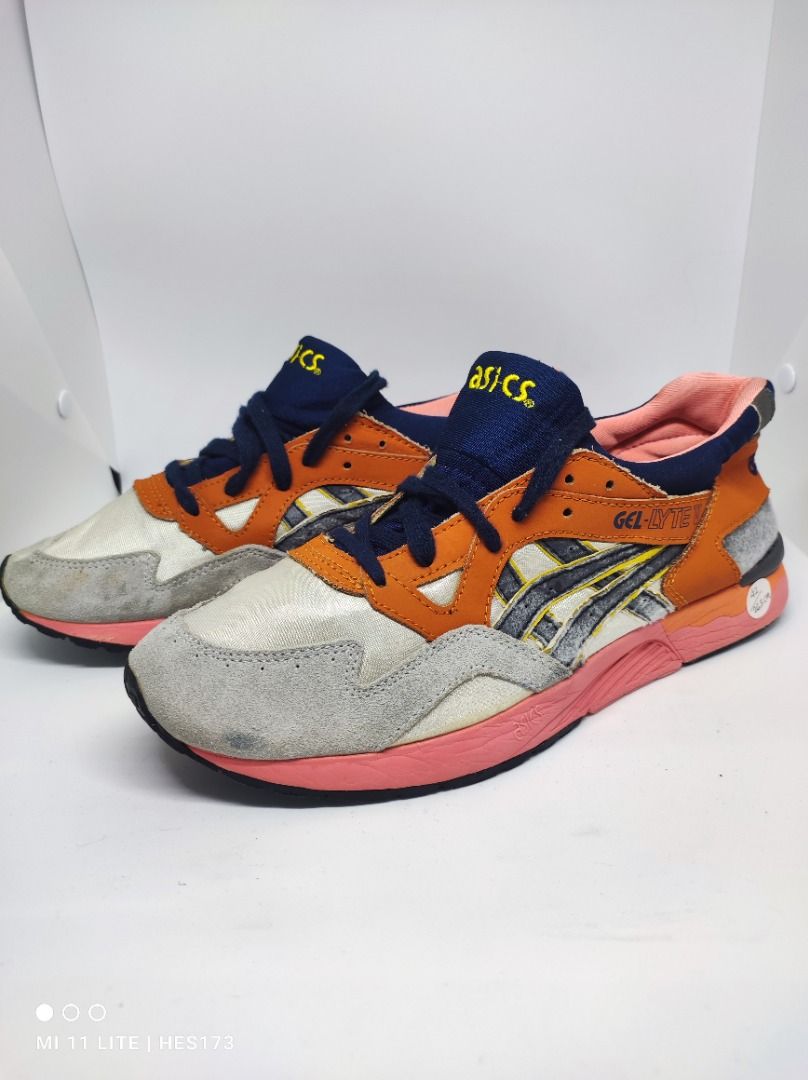 Asics ubiq midnight bloom clearance