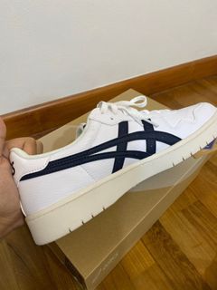 Asics Japan S (Men, White/Midnight) - US10