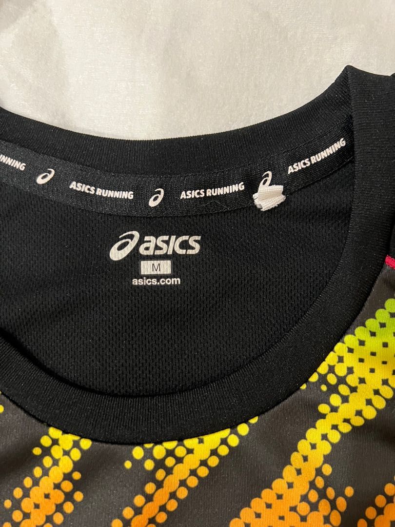 asics running top womens