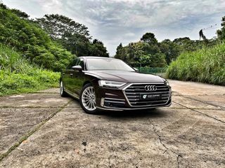 Audi A8 3.0 55 TFSI qu Tip (A)