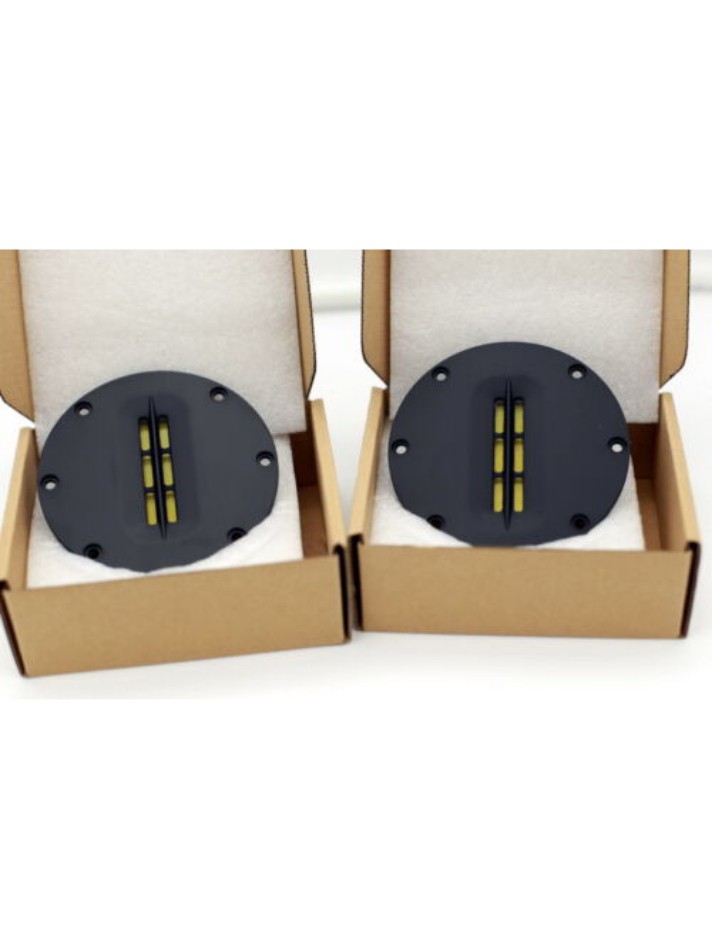 Audiopur hotsell ribbon tweeter